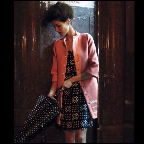 Anthro “Eastward Dress Coat” by Lauren Moffatt - Picture 6 of 14